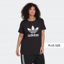 adidas Originals Adicolor Plus Size Γυναικείο T-shirt