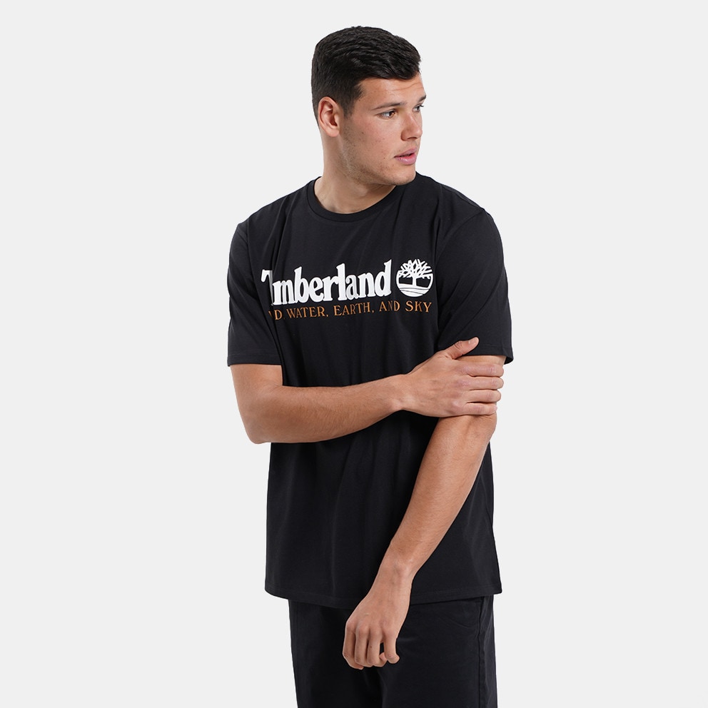 Timberland Wwes Front Men's T-shirt