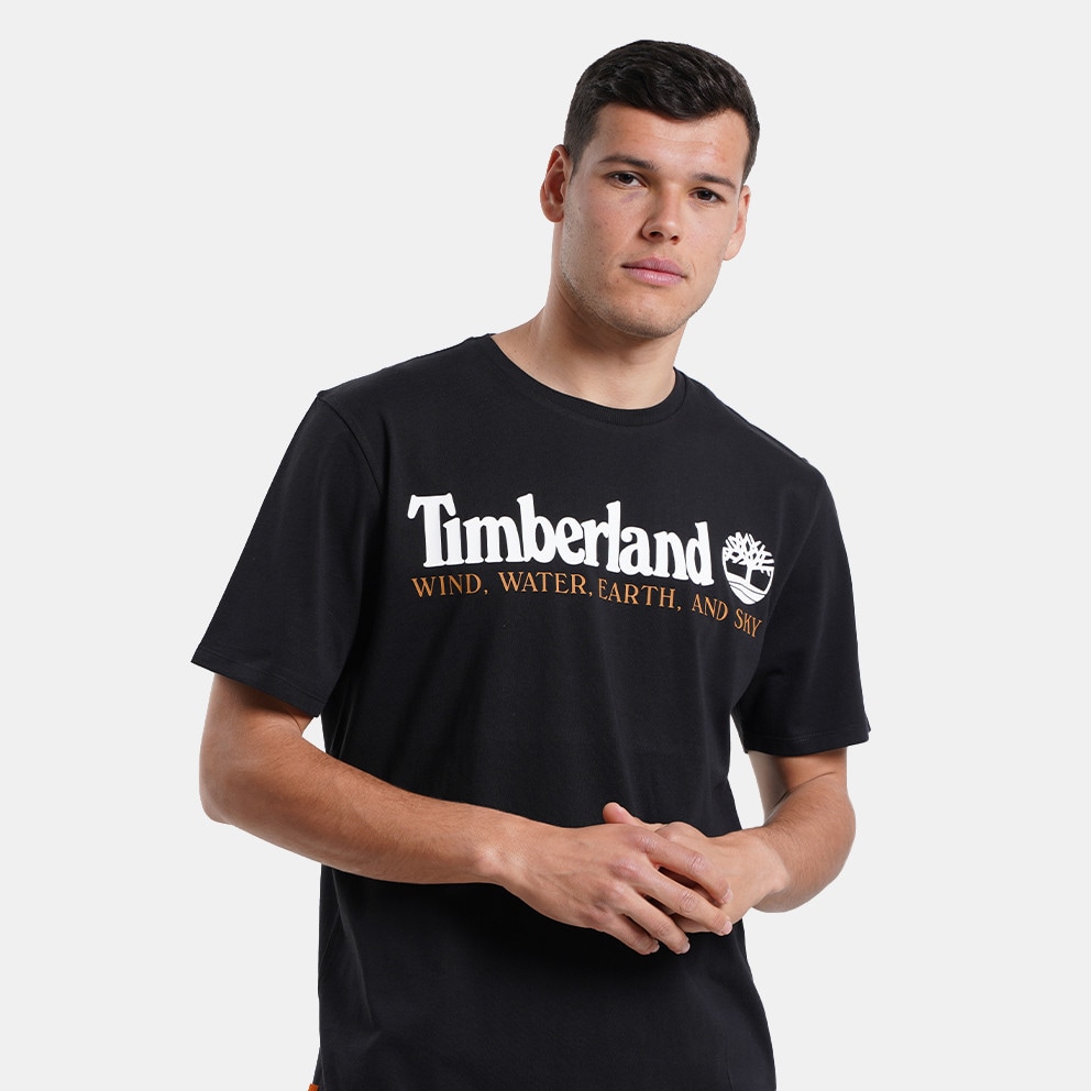 Timberland Wwes Front Ανδρικό T-shirt