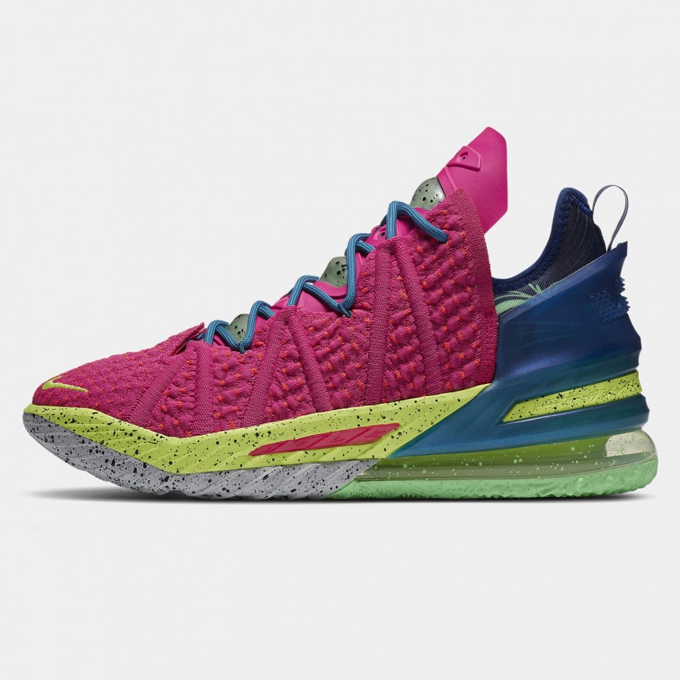 nike lebron 18 los angeles by day