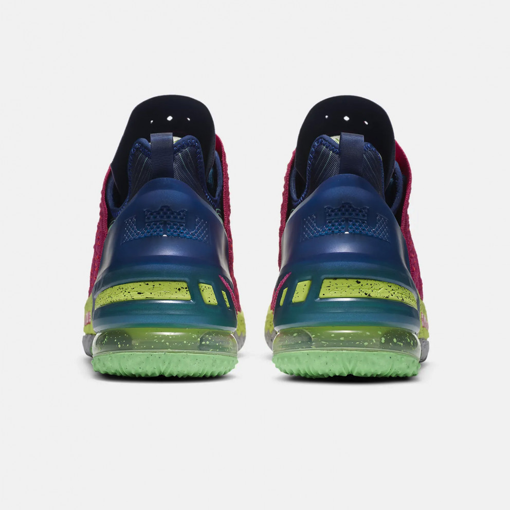 Nike LeBron 18 "Los Angeles By Day" Unisex Basketball Shoes
