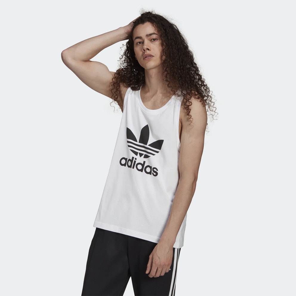 adidas Originals Trefoil Ανδρική Αμάνικη Μπλούζα