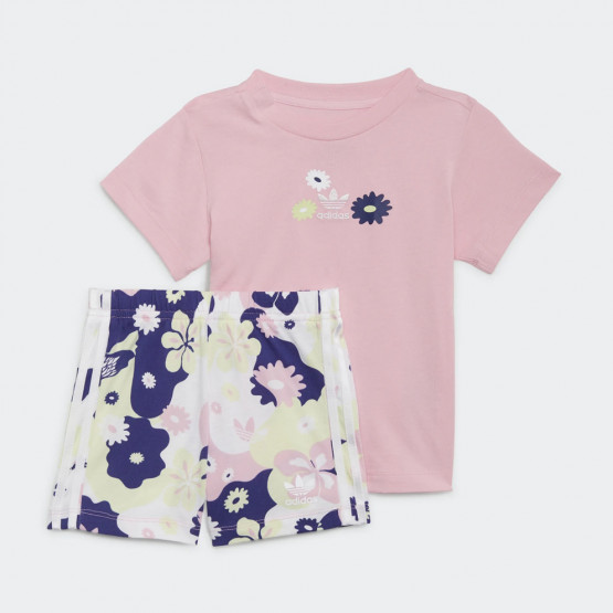 adidas Originals Flower Infants' Set