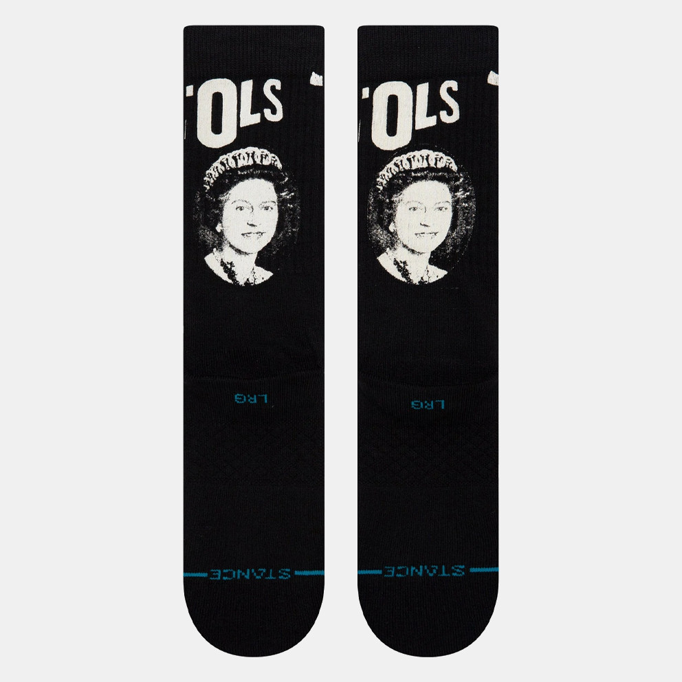 Stance God Save The Queen Men's Socks