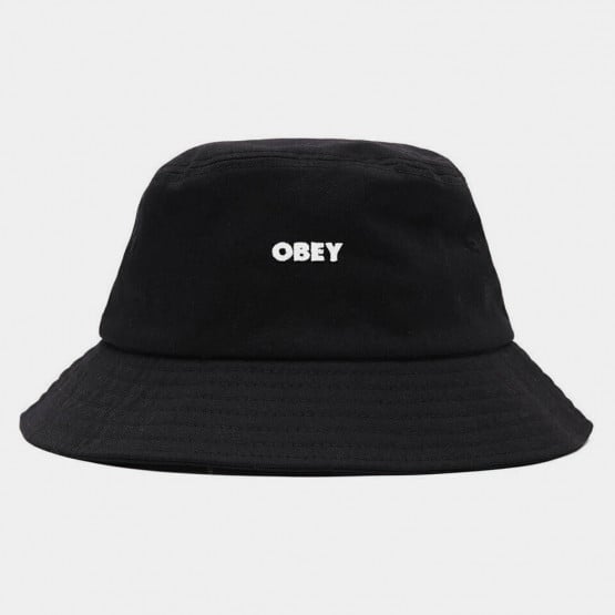Obey Bold Twill Ανδρικό Bucket Καπέλο