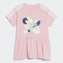 adidas Originals Flower Print Infants' Dress Set