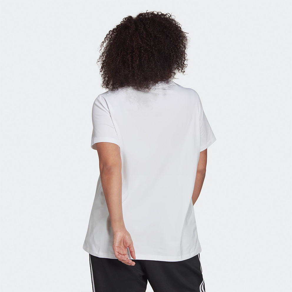 adidas Originals Adicolor Plus Size Women's T-shirt