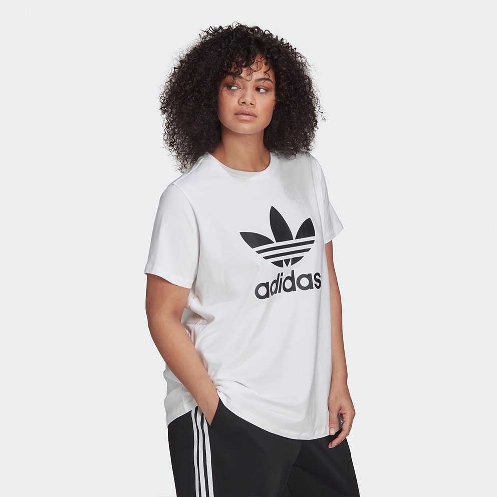 adidas Originals Adicolor Plus Size Women's T-shirt