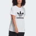 adidas Originals Adicolor Plus Size Γυναικείο T-shirt