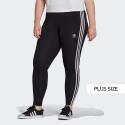 adidas Originals Adicolor Classics 3-Stripes Plus Size Γυναικείο Κολάν