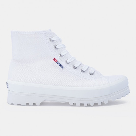 2341 alpina nappa white leather