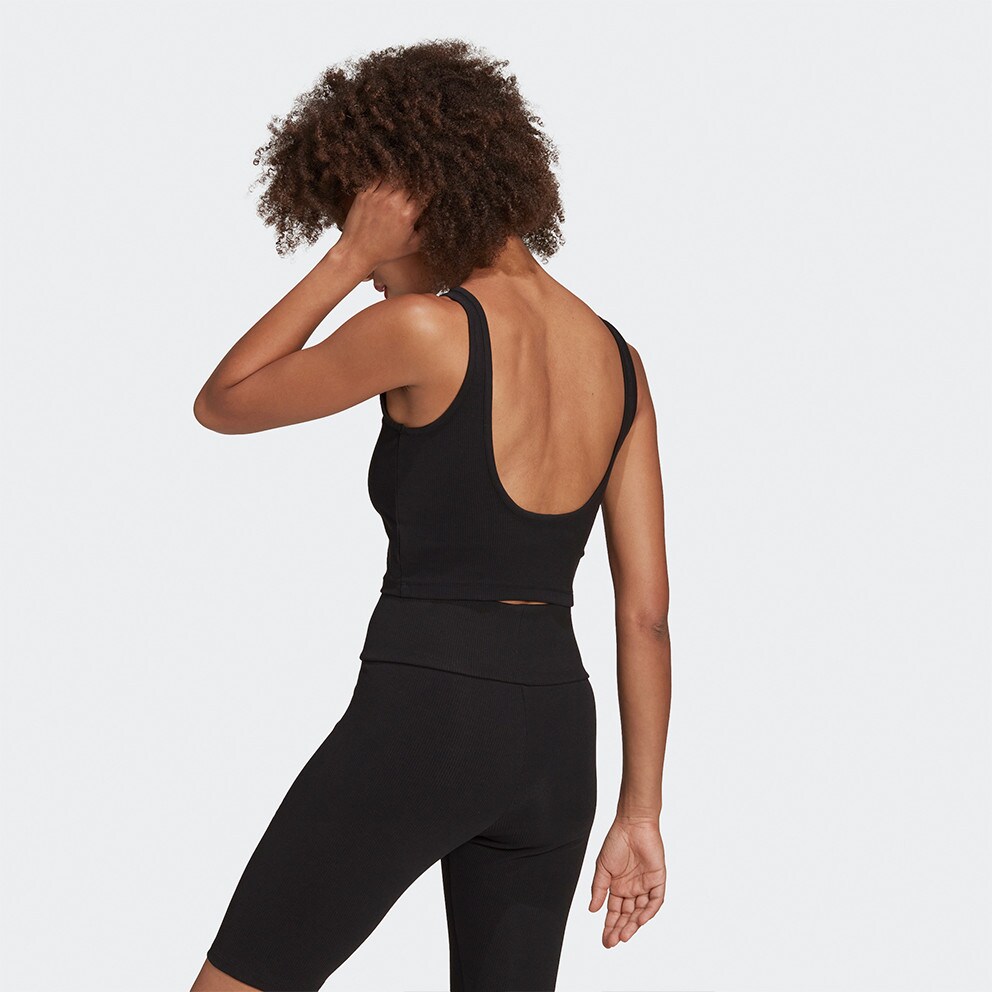 adidas Originals Adicolor Essentials Women's Tank Crop Top