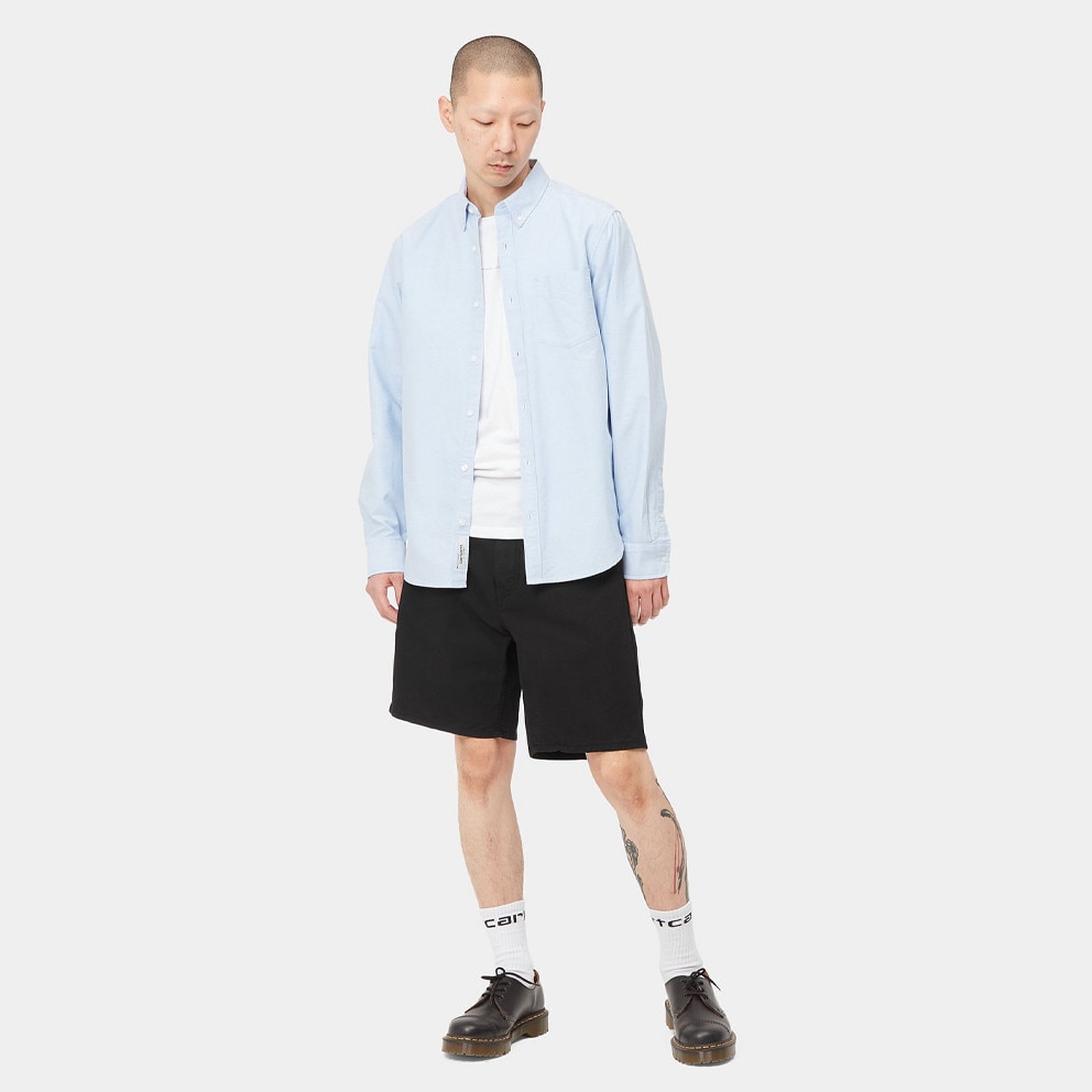 Carhartt WIP Newel Unisex Jean Shorts