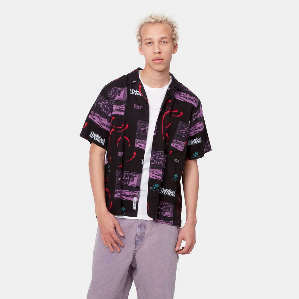 Carhartt WIP Dreams Ανδρικό Κοντομάνικο Πουκάμισο