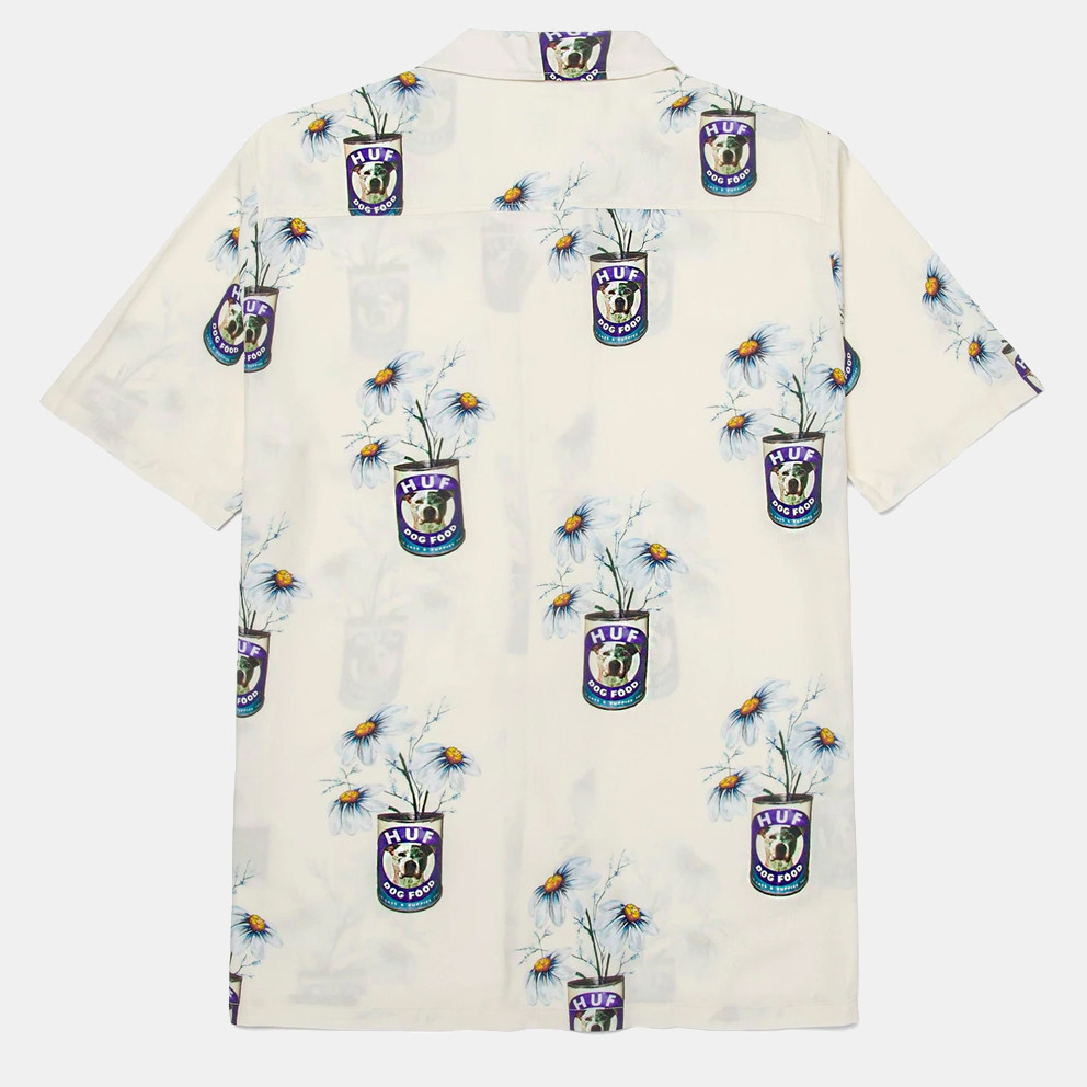 Huf Canned Resort Top Men's Shirt