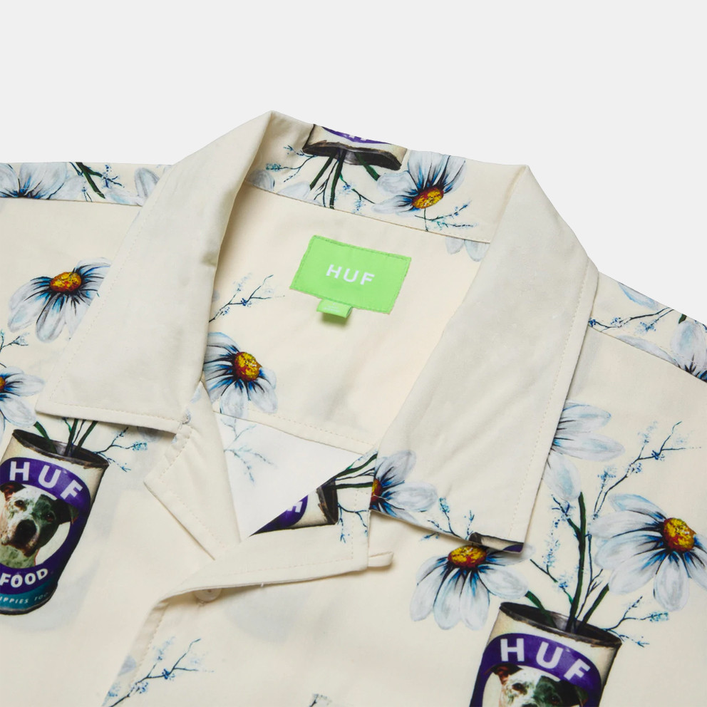 Huf Canned Resort Top Men's Shirt