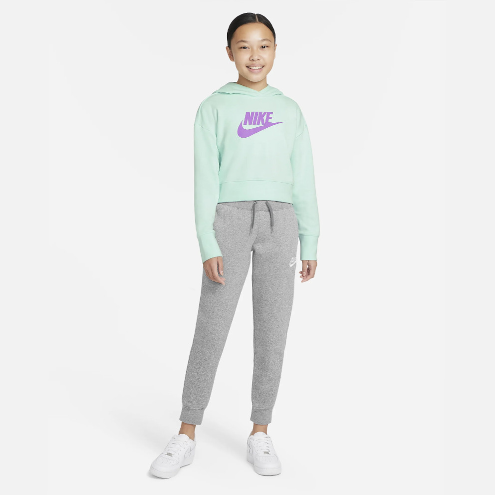 Nike Sportswear Cropped Kids' Hoodie