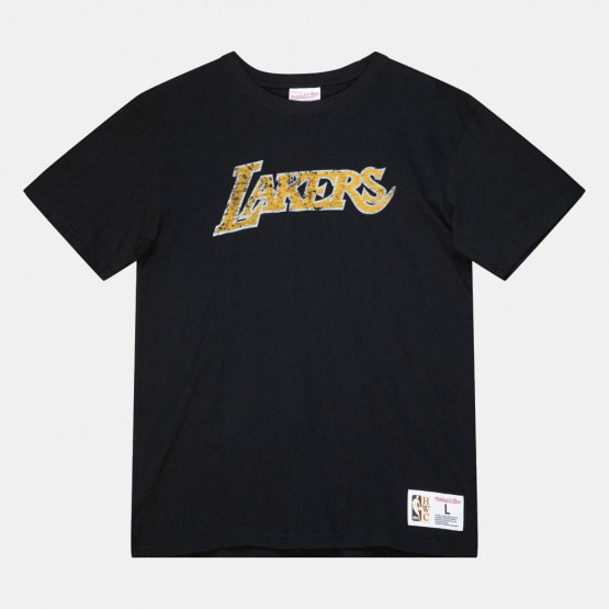 Mitchell & Ness NBA Los Angeles Lakers Legendary Slub Men's T-shirt