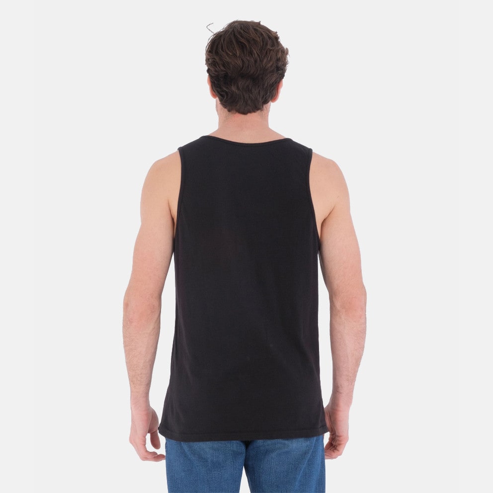 Hurley Evd Wash Bamboo Men's Tank Top