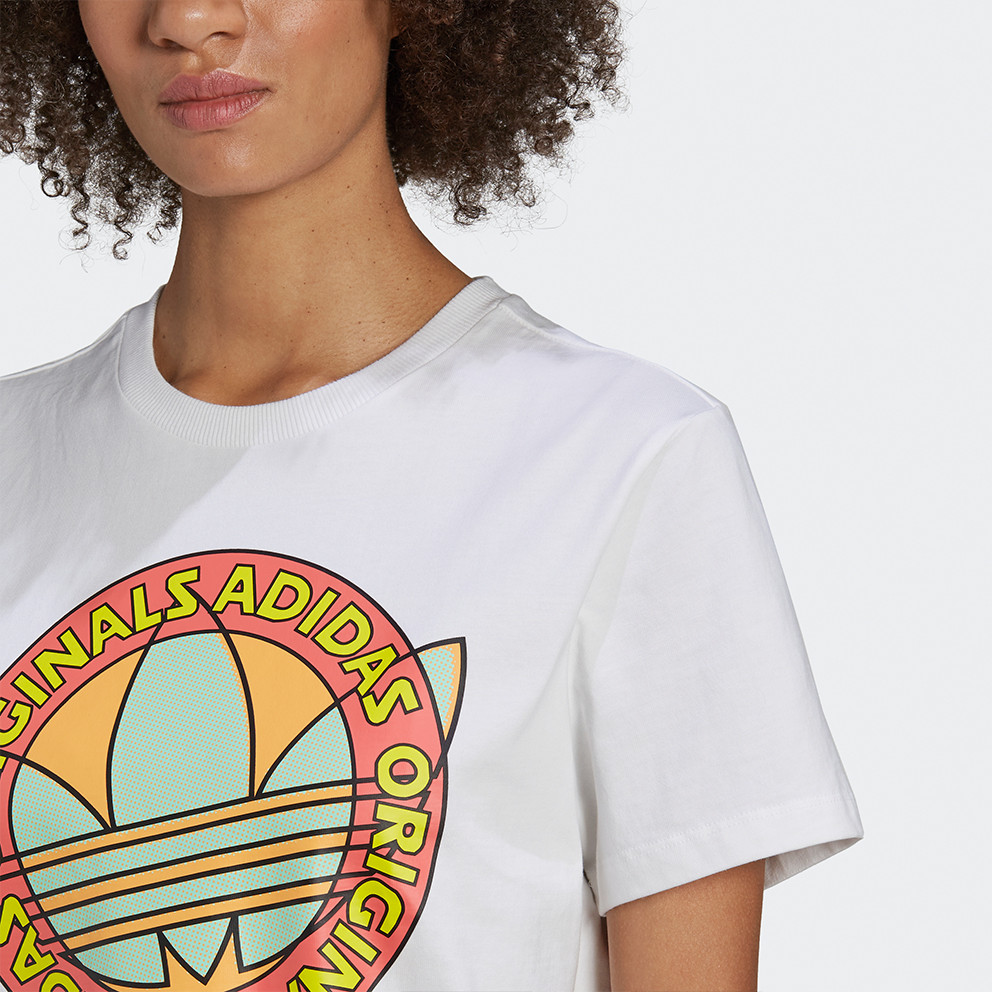 adidas Originals Summer Surf Women's T-shirt
