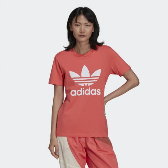 adidas Originals Trefoil Γυναικείο T-Shirt