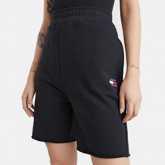 Tommy Jeans Badge Relaxed Women's Shorts