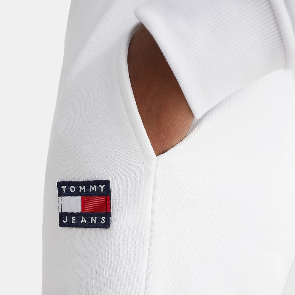 Tommy Jeans Badge Relaxed Γυναικείο Σορτς