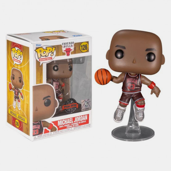 Funko Pop! NBA Basketball: Bulls - Michael Jordan