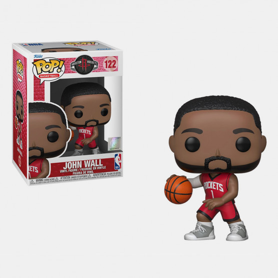 Funko Pop! NBA: Houston Rockets John Wall 122 Figure