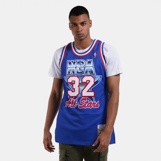 Mitchell & Ness NBA Magic Johson All Star West 1992-93 HWC Swingman Jersey