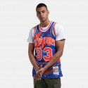 Mitchell & Ness NBA Hyper Hoops Patrick Ewing New York Knicks 1991-92 HWC Swingman Jersey