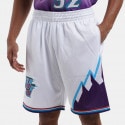 Mitchell & Ness Utah Jazz 1996-97 Swingman Shorts