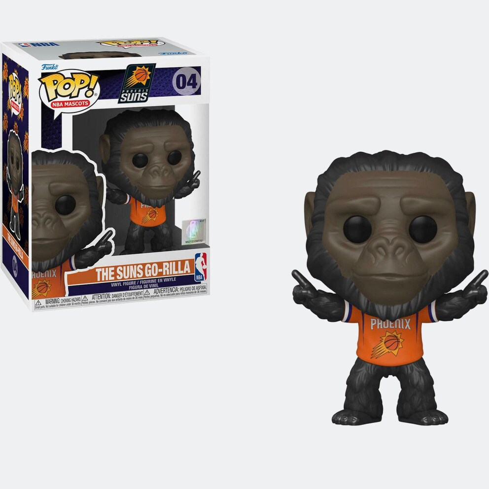 Funko Pop! NBA: Mascots - Phoenix Go-Rilla the Figure