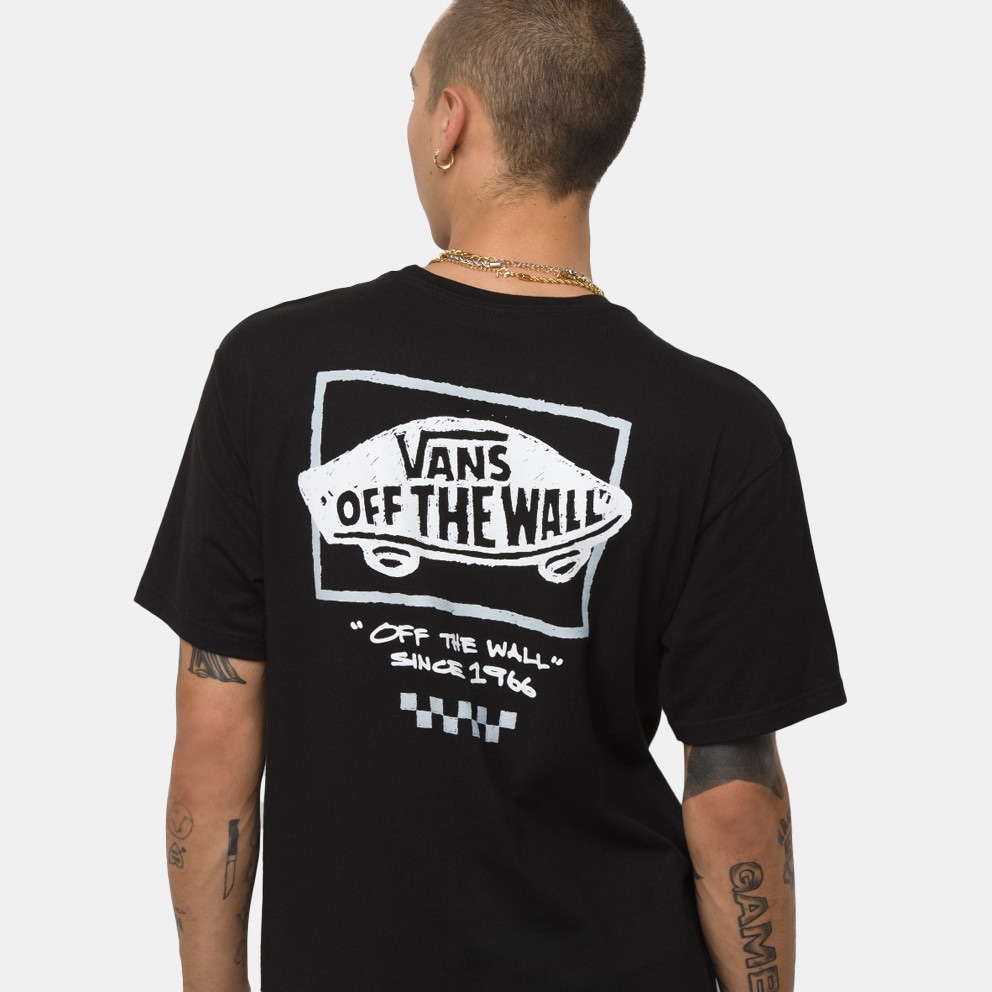 Vans Sketchy Past Men's T-shirt