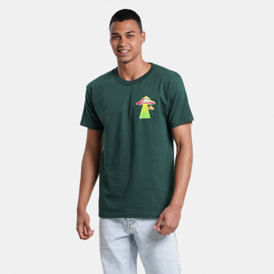 Obey Landing Classic Men's T-shirt