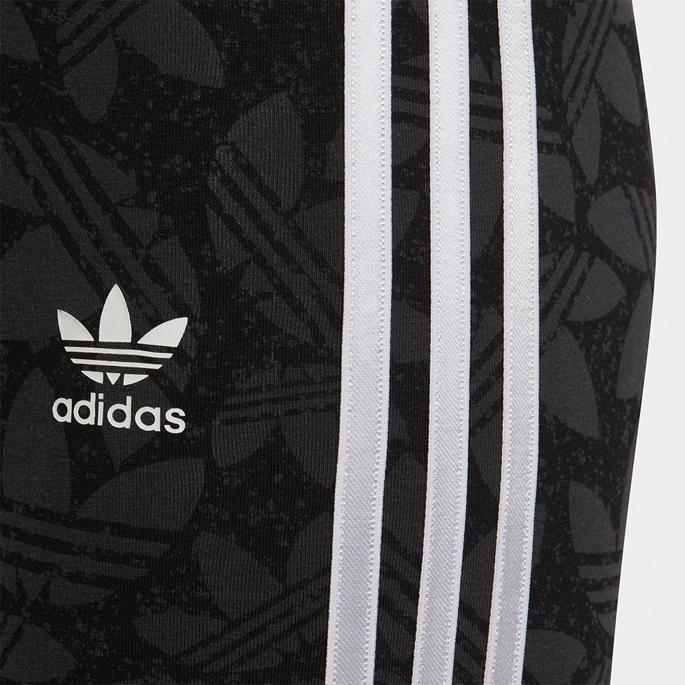 adidas Originals  High Waisted All Over Print Παιδικό Κολάν