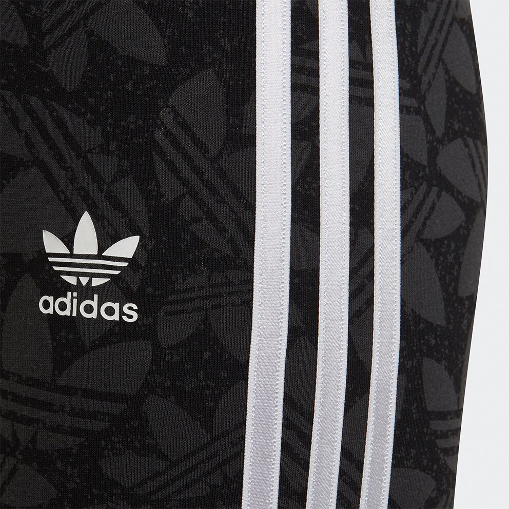 adidas Originals High Waisted All Over Print Kids' Leggings