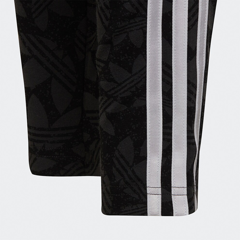 adidas Originals  High Waisted All Over Print Παιδικό Κολάν