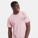 Tommy Jeans Front Back Logo Men's T-shirt