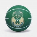 Wilson NBA Milwaukee Bucks Mini Μπάλα