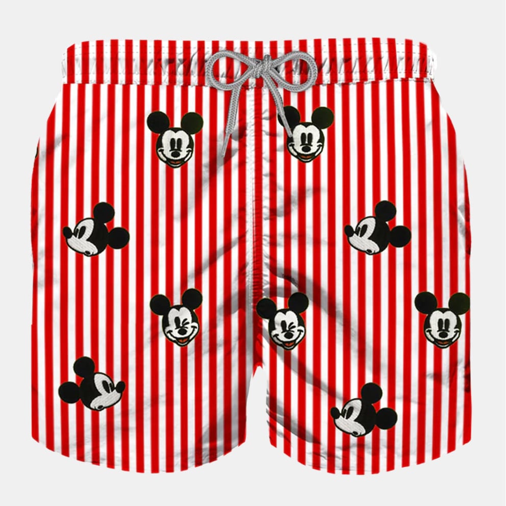 MC2 Embroidered Mickey Men's Swim Shorts