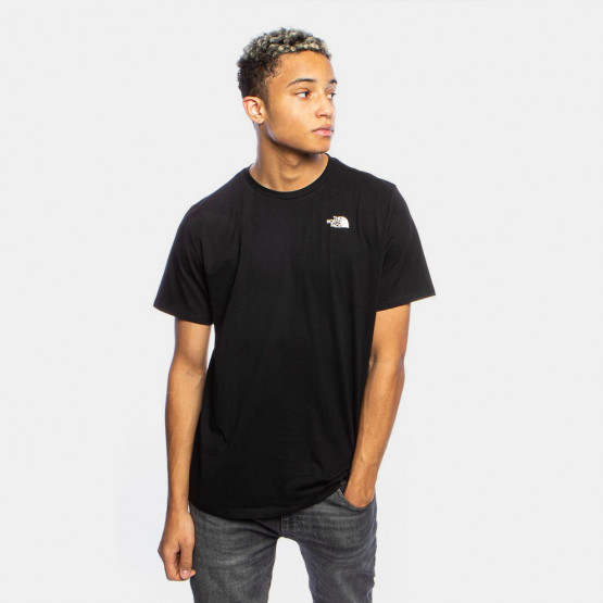 The North Face Foundation Ανδρικό T-shirt