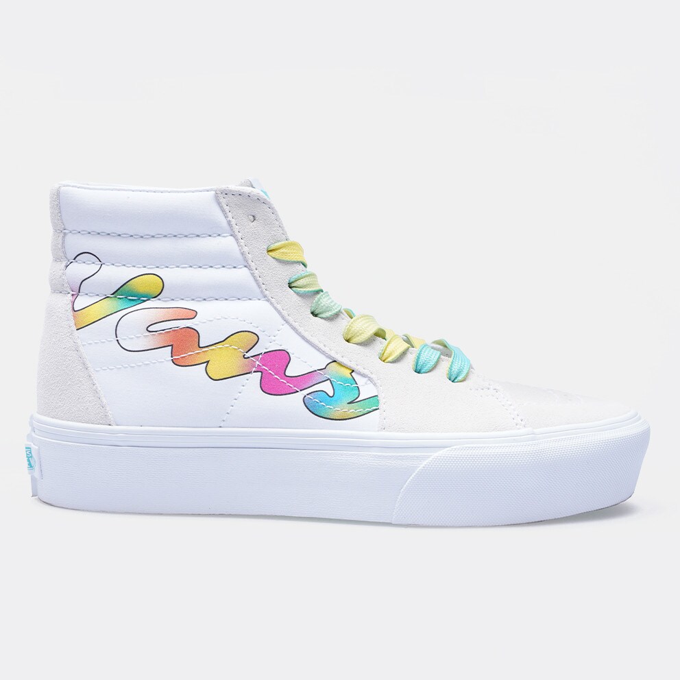 Vans Sk8-Hi Platform 2.0 Women's Shoes