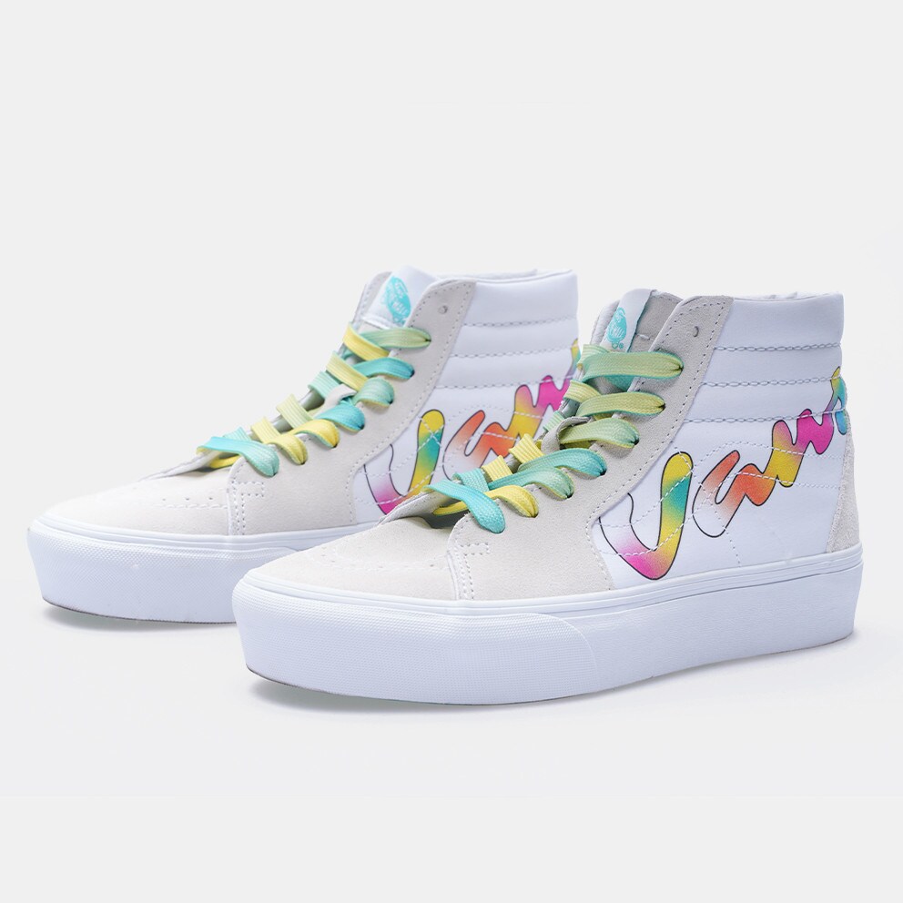 Vans Sk8-Hi Platform 2.0 Women's Shoes