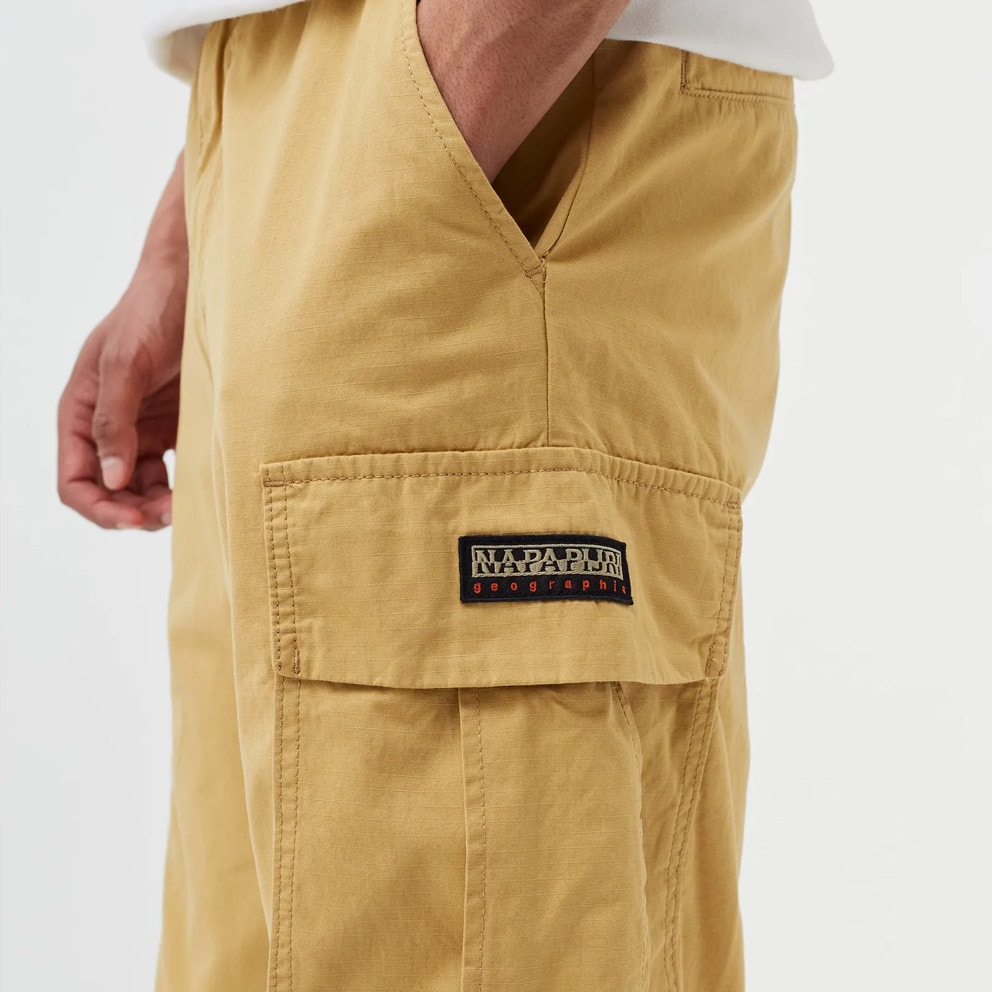 Napapijri N-Dru Men's Cargo Shorts