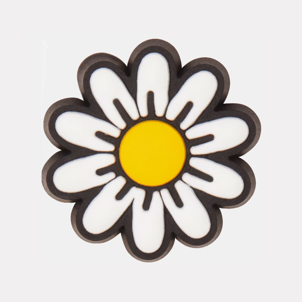 Crocs Jibbitz Charms Daisy Καρφίτσα