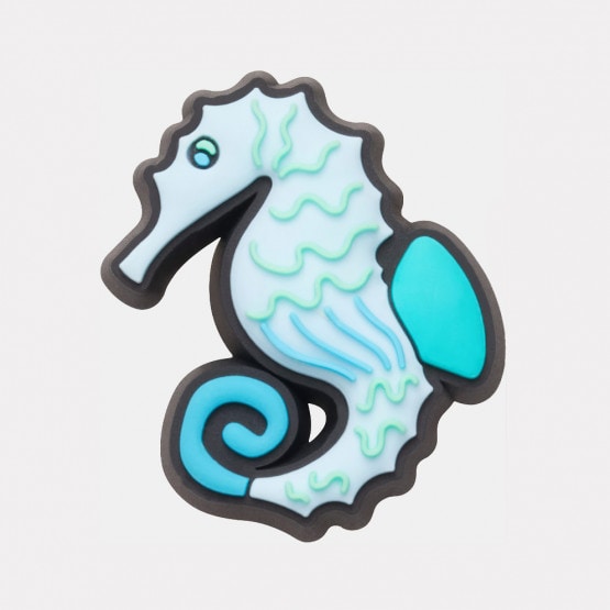 Crocs Jibbitz Charms Sea Horse Καρφίτσα