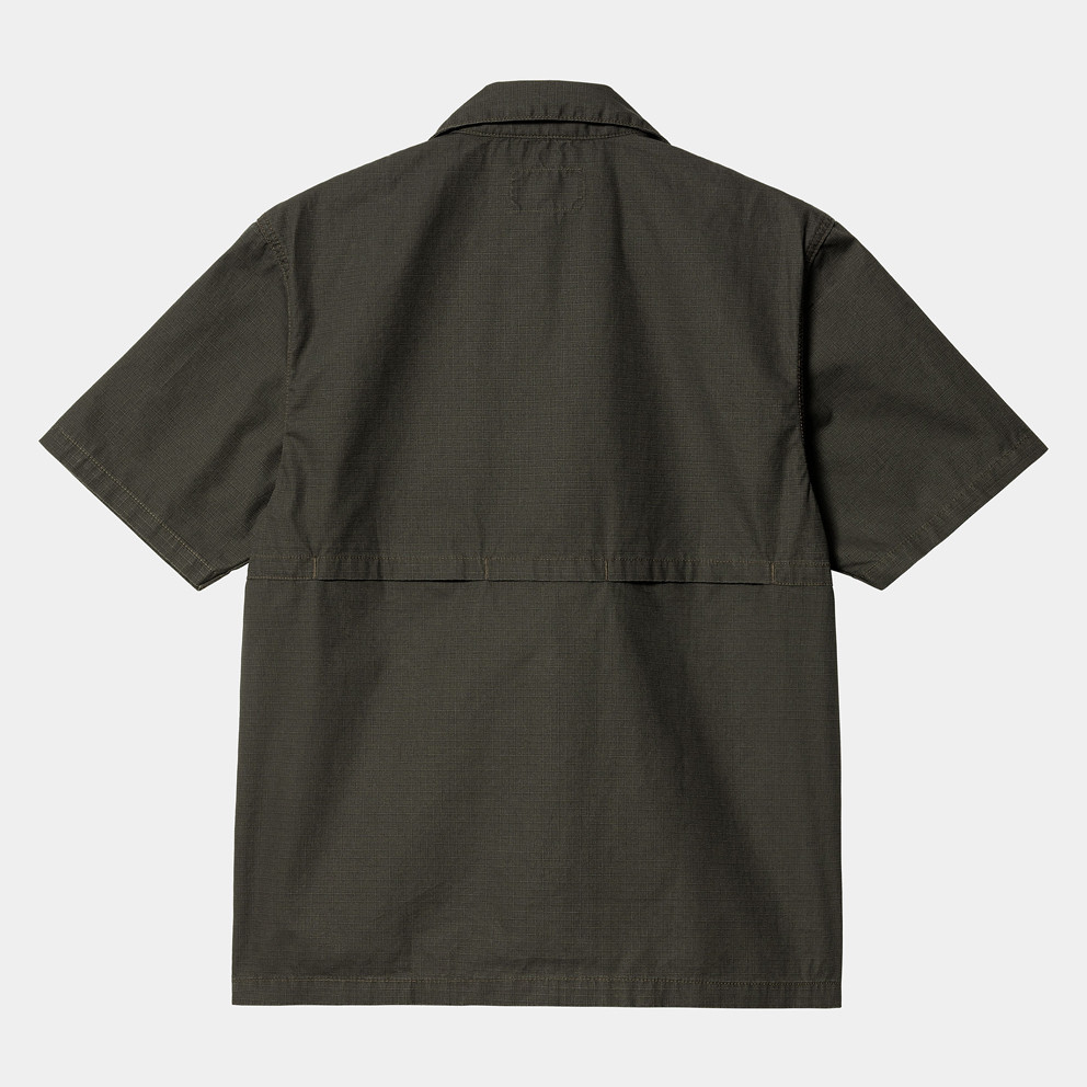 Carhartt WIP Ανδρικό Κοντομάνικο Πουκάμισο