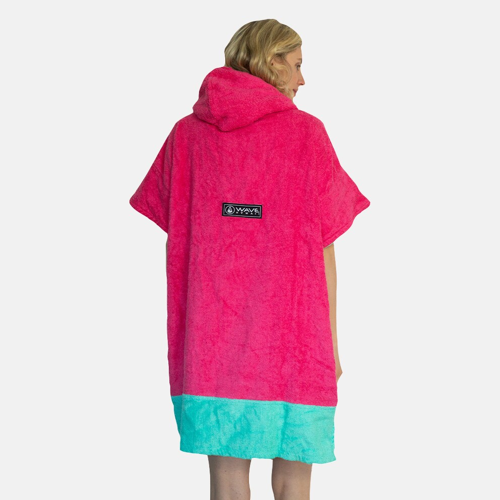 Wave Hawaii Bamboo Women's Poncho