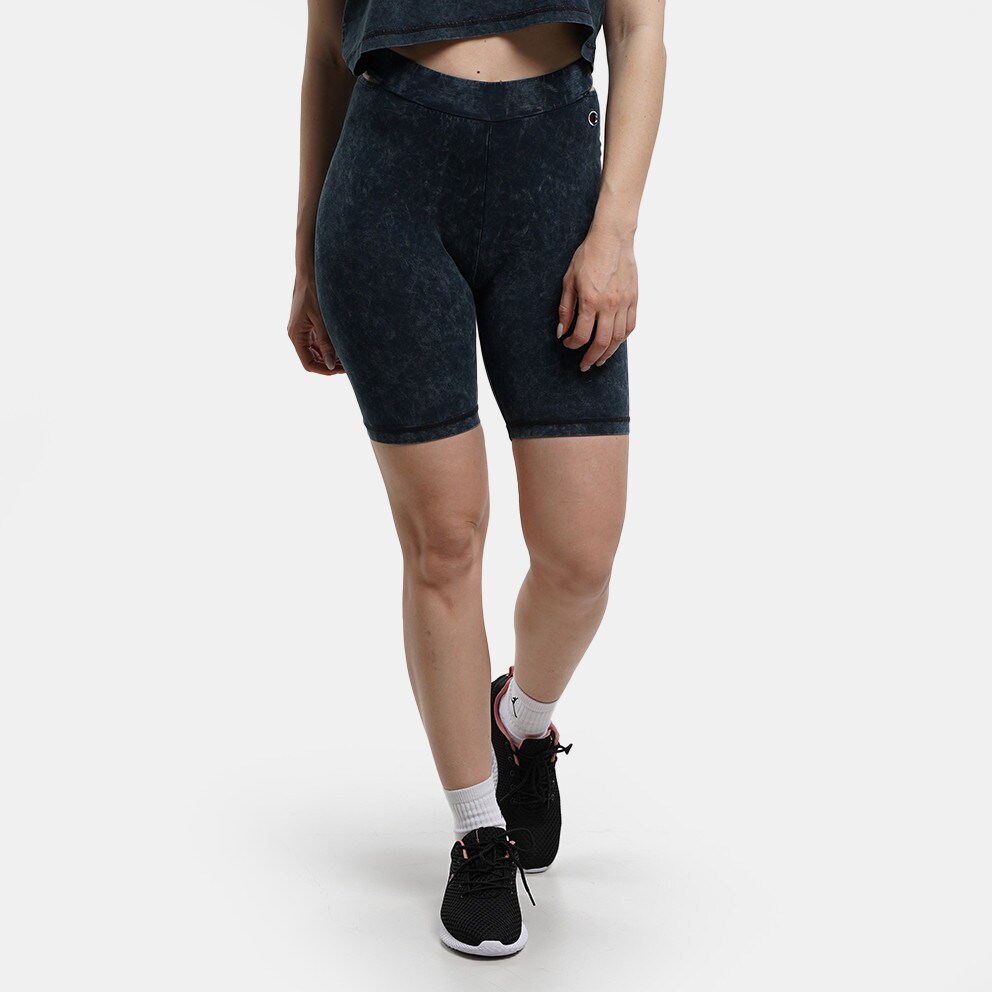 Champion grey biker best sale shorts